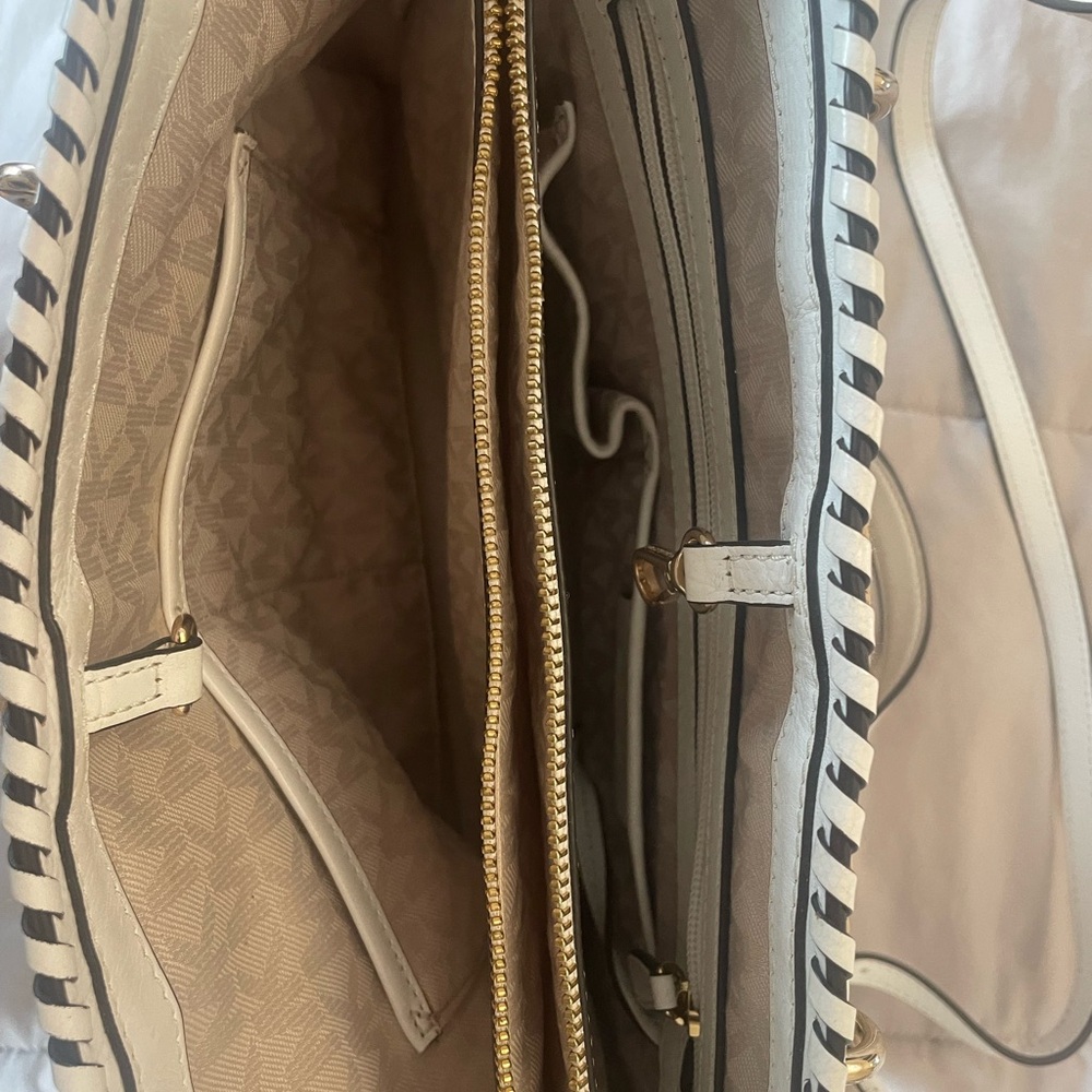 MICHAEL KORS
Straw Rosalie medium tote - Picture 9 of 14